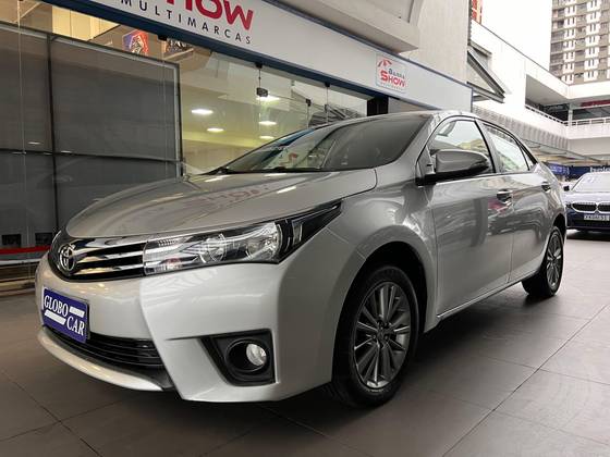 TOYOTA COROLLA 2.0 XEI 16V FLEX 4P AUTOMÁTICO